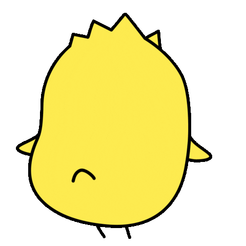 Happy Dance Sticker by chickpts