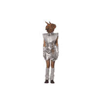 Dinosaur Dancing Sticker by forgood music