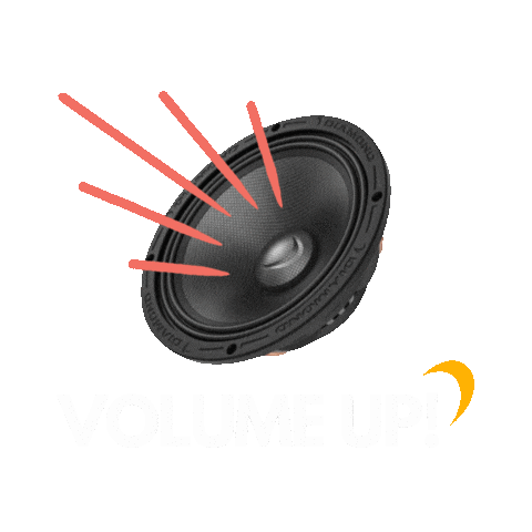 DIamond Audio Sticker