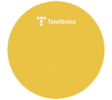 Partners With Tech Sticker by Telefonica Tech