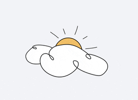 Happy Sun GIF by Glorify App