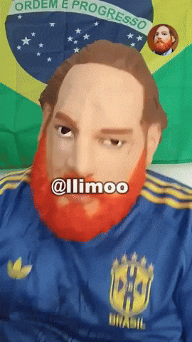My Lord Mask GIF by LLIMOO