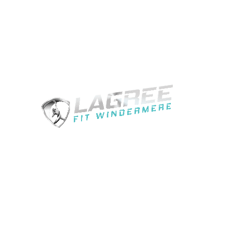 Lagree Fit Windermere Sticker