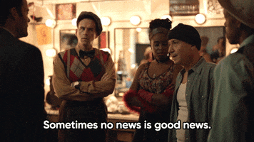 no news is good news hbo GIF by Barry