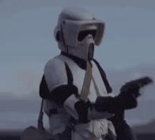 Star Wars Miss GIF