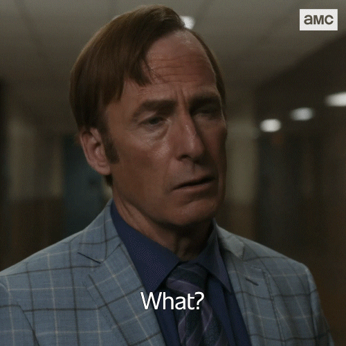 Season 6 What GIF by Better Call Saul