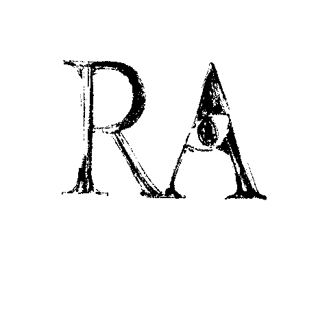 Ragirls Sticker by RA STUDIO