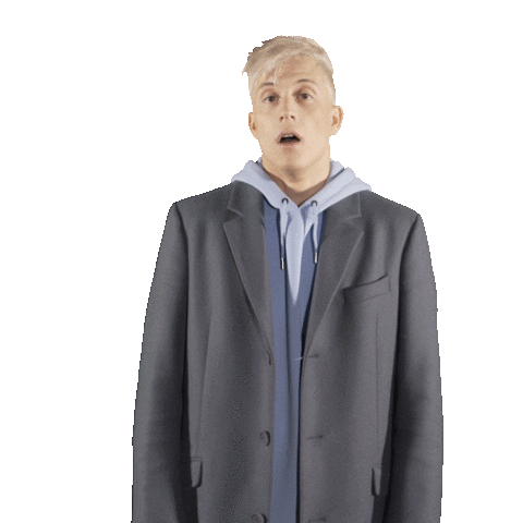 Bored On Fire Sticker by LOIC NOTTET