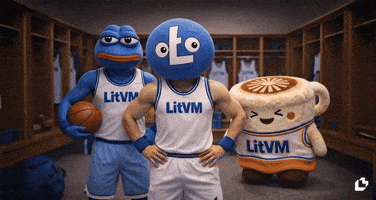 Energy Drink Basketball GIF by LitVM