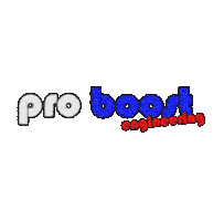 ProBoostEngineering Sticker
