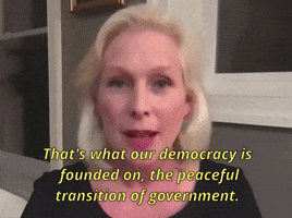 Kirsten Gillibrand Government GIF by GIPHY News