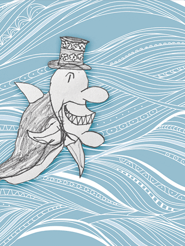 Kidsart GIF by Not So Scary