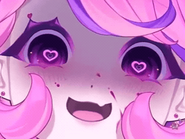 Love You Vtuber GIF