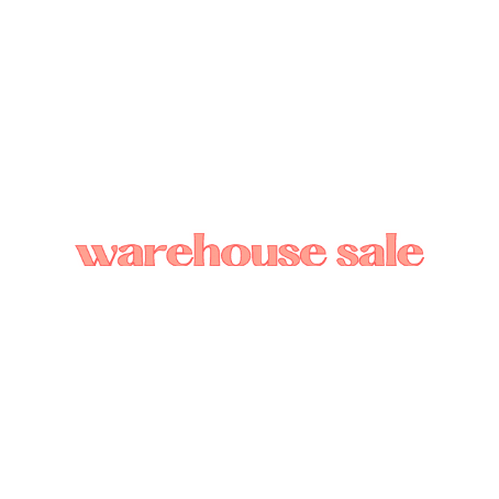 Warehouse Sale Sticker by MadidaClothing