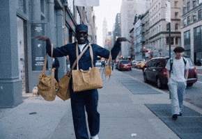 Canal St Dancing GIF by TELFARGLOBAL