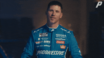 Denny Hamlin Nascar GIF by Progressive