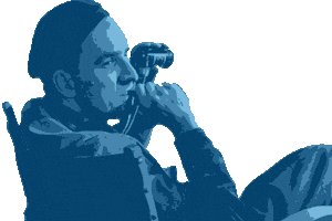 Uc Berkeley Film Sticker by BAMPFA