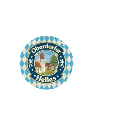 Oberdorfer Helles Sticker