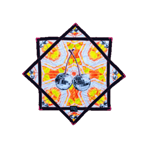 spinflowstar Sticker