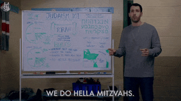Jewish History GIF by Crave