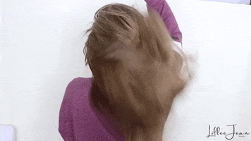Blow Dry Girl GIF by Lillee Jean