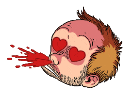 Heart Love Sticker