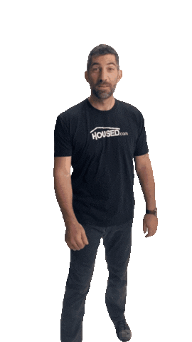 Housed.com Sticker