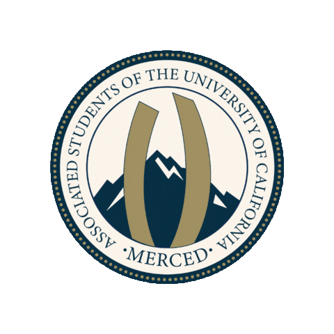 Associated Students of UC Merced Sticker