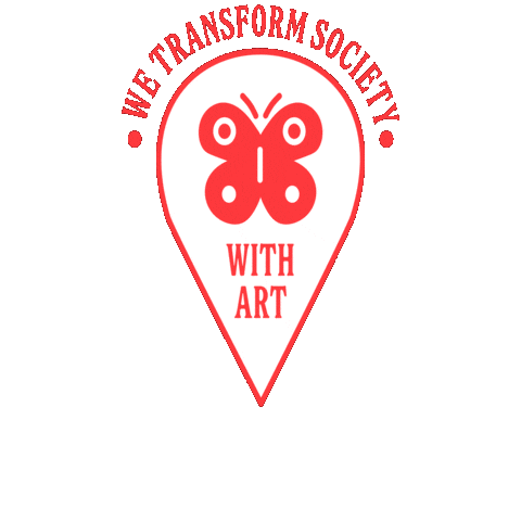 Sticker by CAfortheArts