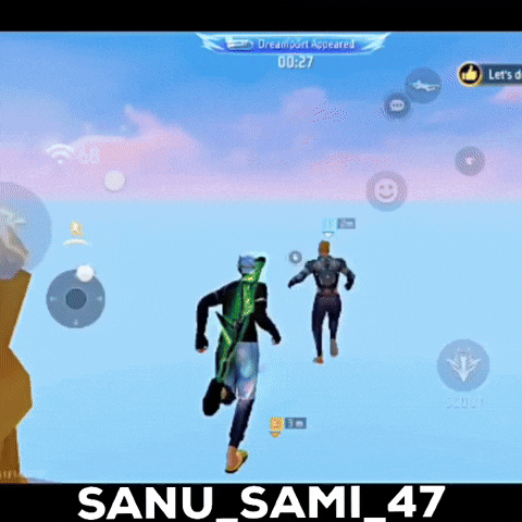 Free Fire Glitch GIF