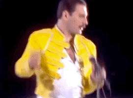 A Kind Of Magic Queen GIF