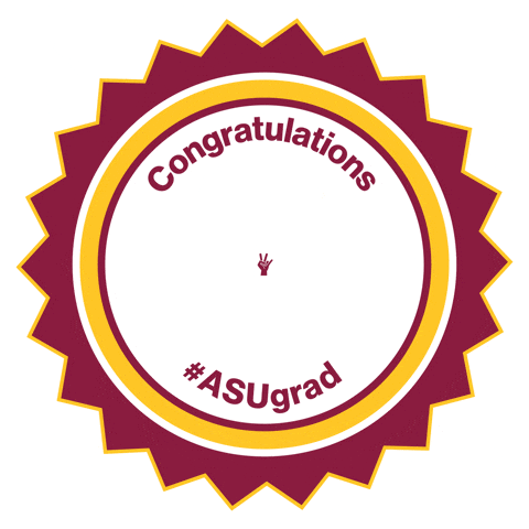 GIF by Arizona State University