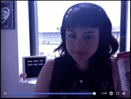 Natalie Drink Up GIF by pronoun