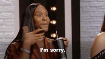 Sorry Not Sorry Hair Flip GIF by America's Next Top Model