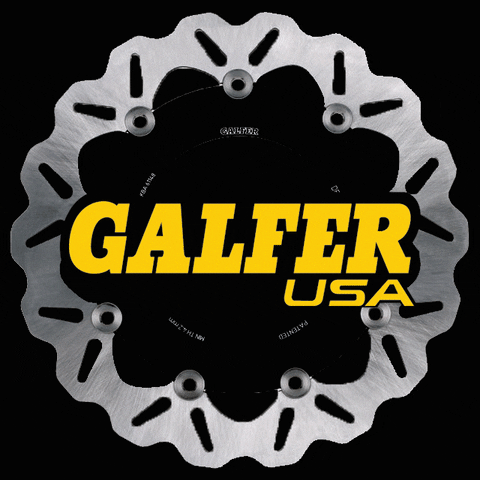 moto motocross GIF by Galfer USA