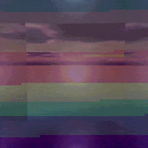 glitch GIF by kidmograph