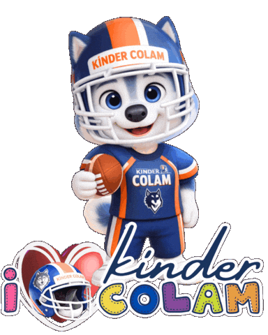Kindercolam Sticker by KÍNDER MULTIMEDIA - COLAM