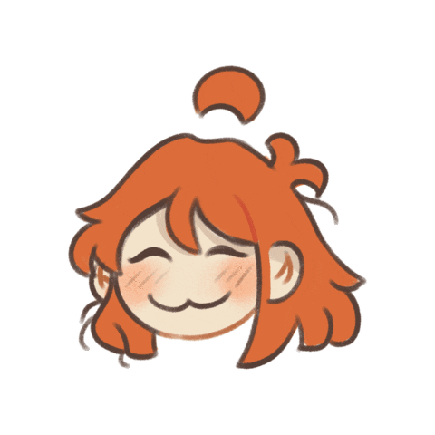 Gingerfenix Sticker