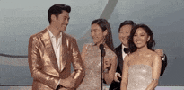 Crazy Rich Asians Cast GIF by SAG Awards