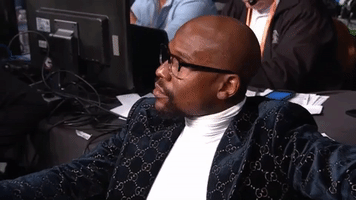 Floyd Mayweather Yes GIF by SHOWTIME Sports