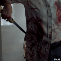 season 3 starz GIF by Ash vs Evil Dead