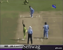 Sehwagswag GIF