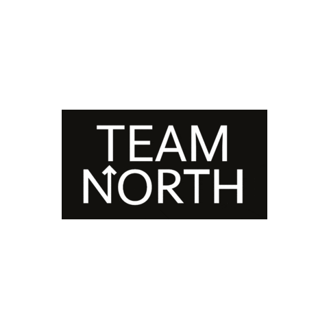 NorthDesignerWear Sticker