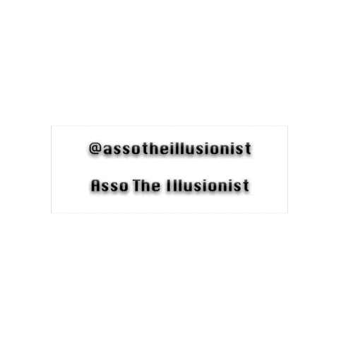 iosonoasso Sticker