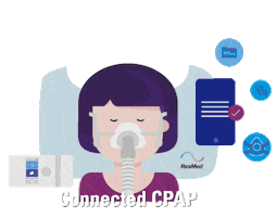 ResMed Brasil Sticker