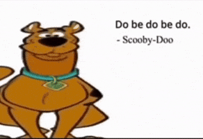 Scooby Doo Dog GIF