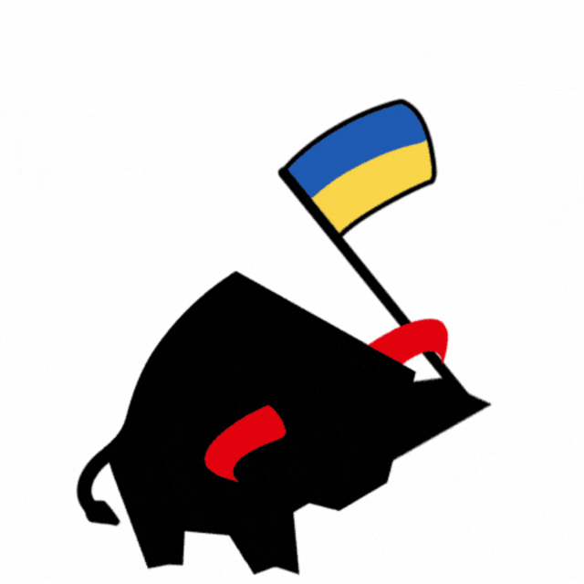 Flag Ukraine GIF by PREFA