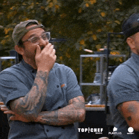 Reality Show Laughing GIF by Top Chef Brasil