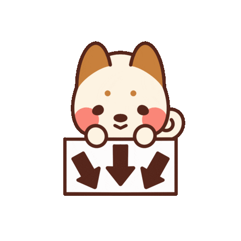 Shiro Studio Sticker