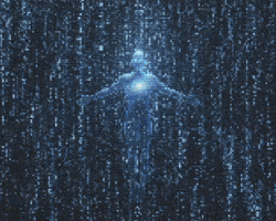 Infinity Eternity GIF by Kansh